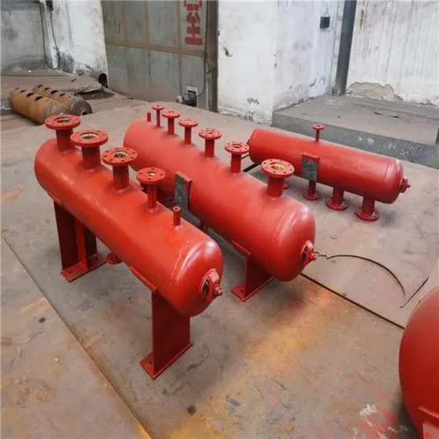 全州分集水器安装高度